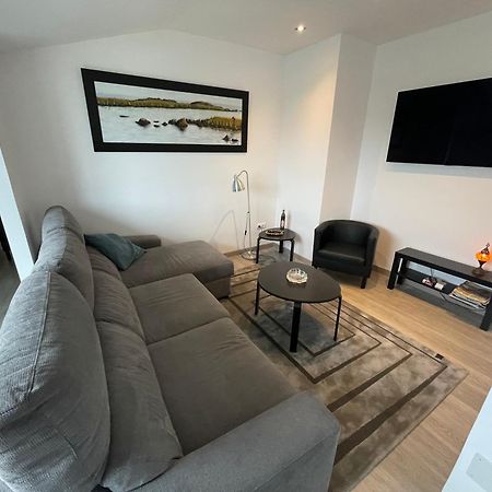 Penthouse A6 Parque La Carolina/Carolina Park Apartment มาร์เบยา ภายนอก รูปภาพ